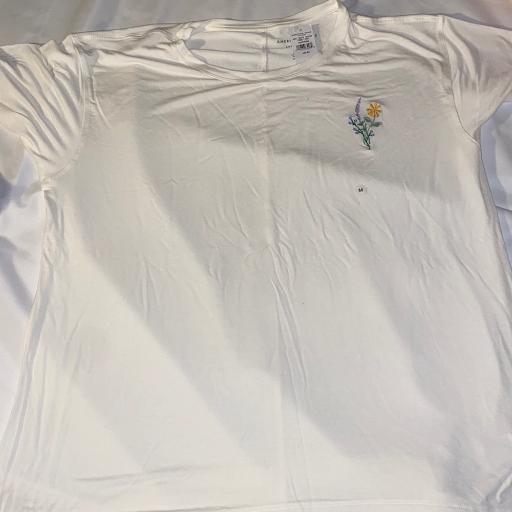 White Shirt from American Eagle